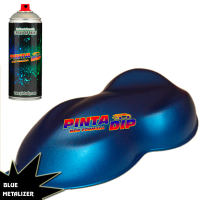 Spray Dip Azul Metalizado