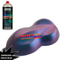 Spray Dip Violeta e Azul